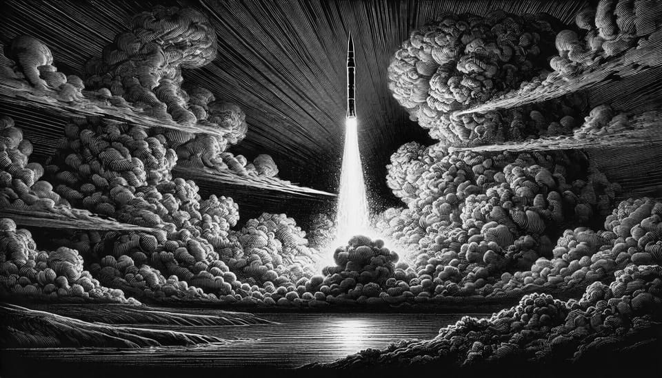 Escalating Global Tensions: North Korea’s Missile Launch, China’s Stance on Taiwan, and Russia’s Strategic Maneuvers